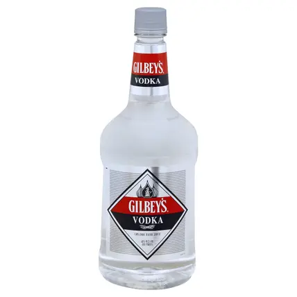 Gilbey's Vodka 1.75 lt