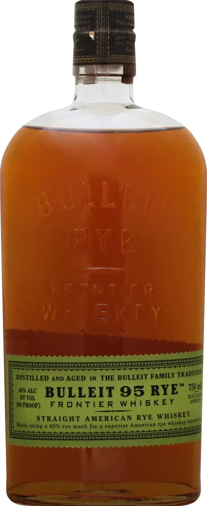 Bulleit Whiskey 750 ml