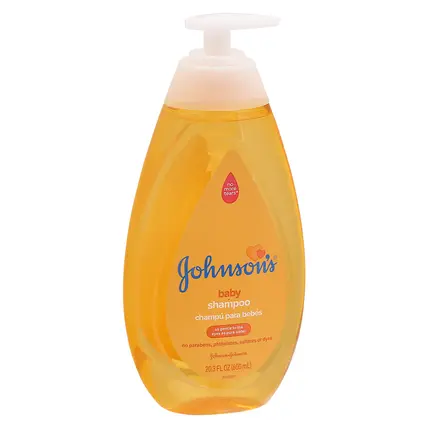 Johnson's Baby Shampoo 20.3 fl oz