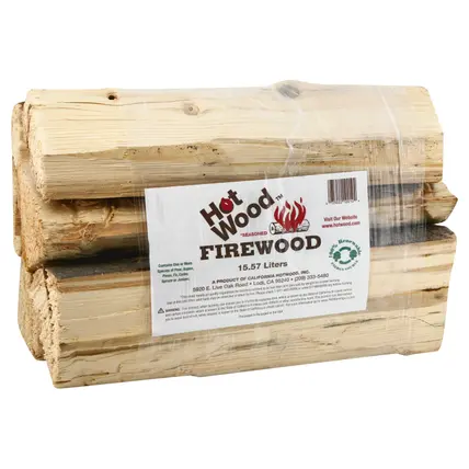 Hot Wood Firewood 1 ea