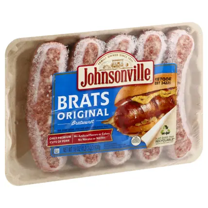 Original Bratwurst 19 oz