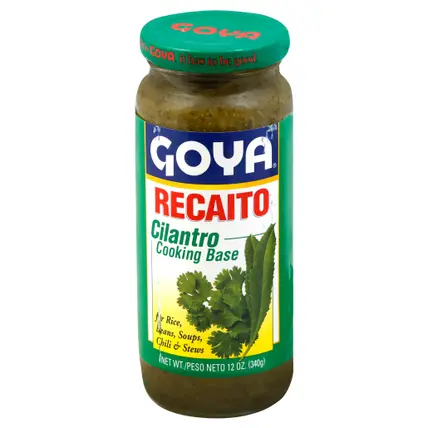 Goya Recaito 12 oz