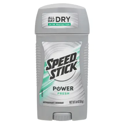 Speed Stick Power Fresh Antiperspirant/Deodorant 3.0 oz