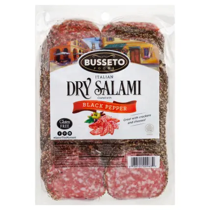 Dry Salami 16 oz