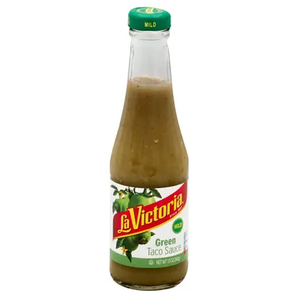 Taco Sauce 12 oz
