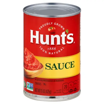 Tomatoes Sauce 15 oz