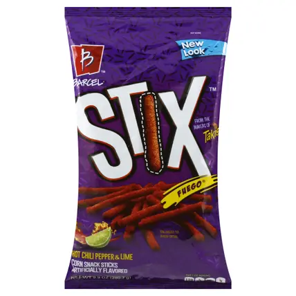 Barcel Corn Snack Sticks 9.9 oz
