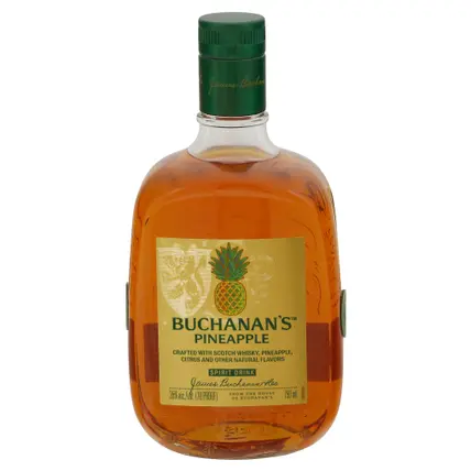 Buchanan's Pineapple Spirit Drink 750 ml