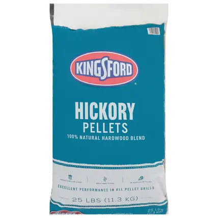Hickory Pellets 25 lb