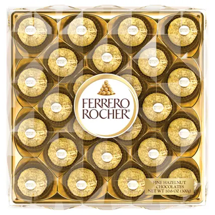 Fine Hazelnut Chocolates 10.6 oz