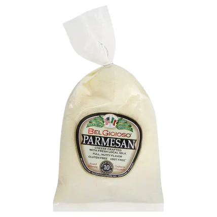 BelGioioso, Grated Cheese, Parmesan 