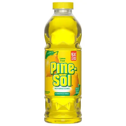Pine-Sol , Lemon Fresh Multi-Surface Cleaner 