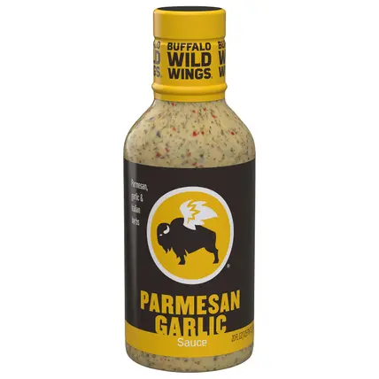 Parmesan Garlic Sauce 20 fl oz