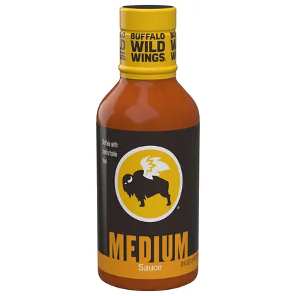 Medium Sauce 20 fl oz