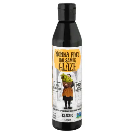Nonna Pia's Classic Balsamic Glaze 8.45 oz