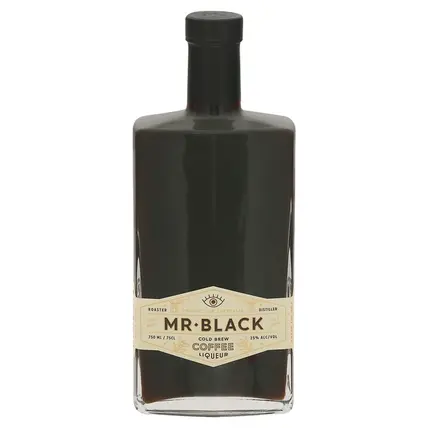 Mr Black , Cold Brew Coffee Liqueur