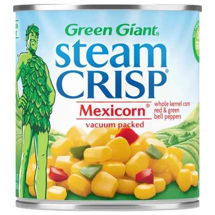 Steam Crisp Vacuum Packed Whole Kernel Mexicorn 11 oz