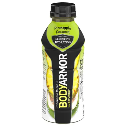 BodyArmor Pineapple Coconut Super Drink 16 fl oz