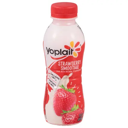 Strawberry Smoothie 7 fl oz