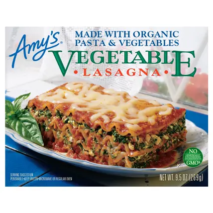 Vegetable Lasagna