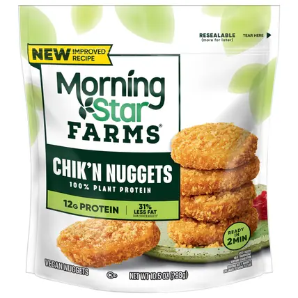 Original Chik'n Nuggets