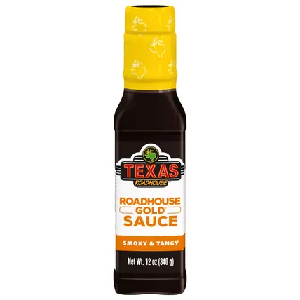 Gold Steak Sauce