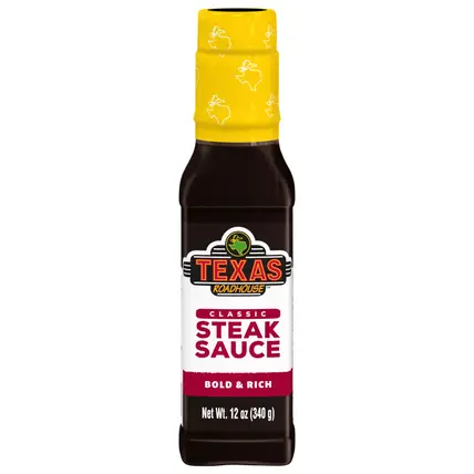 Classic Steak Sauce