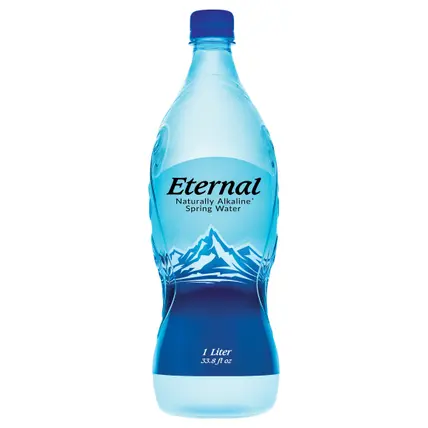 1L (33.8 Oz) Single Bottle