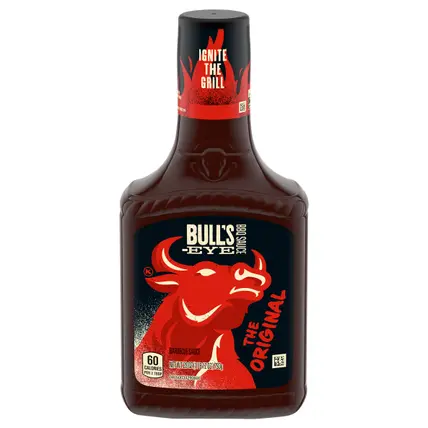 Bull's-Eye Original BBQ Sauce 28 oz. Bottle