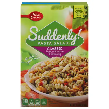 Suddenly! Classic Pasta Salad 7.75 oz