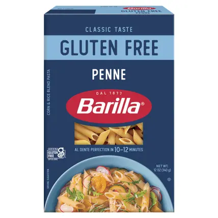 Barilla Gluten Free Penne 12 oz