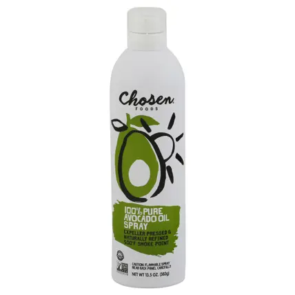 100% Pure Avocado Oil Spray 13.5 oz