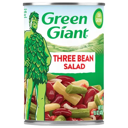Three Bean Salad, 15 oz