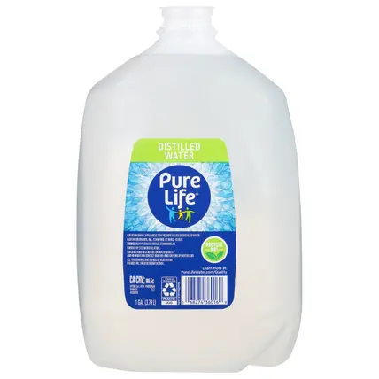 Pure Life Distilled Water 1 gal