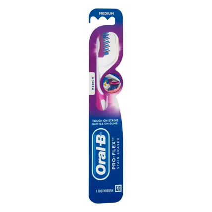 Medium Toothbrush 1.0 ea