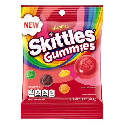 Original Gummies 5.80 oz
