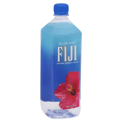 Fiji Natural Artesian Water 1 lt