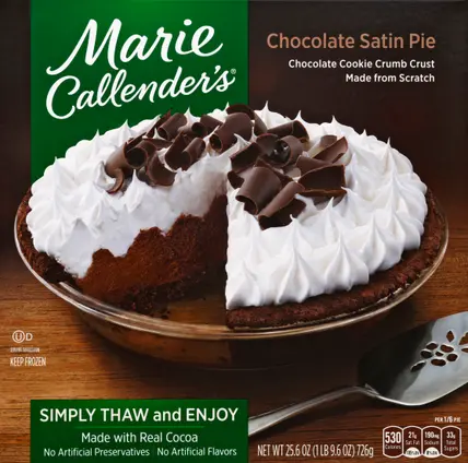 's Satin Pie 25.6 oz