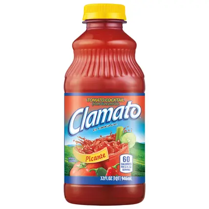 Picante Tomato Cocktail 32 fl oz Bottle