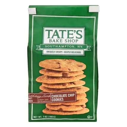 Chocolate Chip Cookies 7 oz