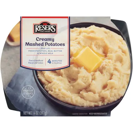 Reser's® Creamy Mashed Potatoes 14 oz.