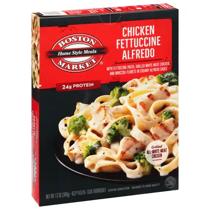 Chicken Fettuccine Alfredo 13 oz