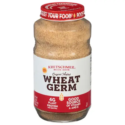 Kretschmer Original Toasted Wheat Germ 20 oz