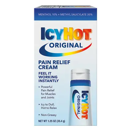 Original Pain Relief Cream 1.25 oz