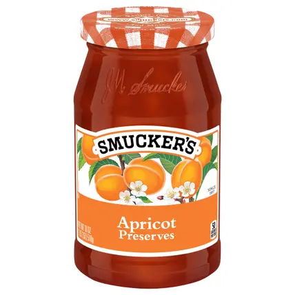 Apricot Preserves, 18 Ounces
