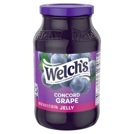 Welchs Concord Grape Jelly