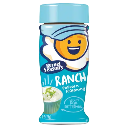 Popcorn Seasoning, Ranch