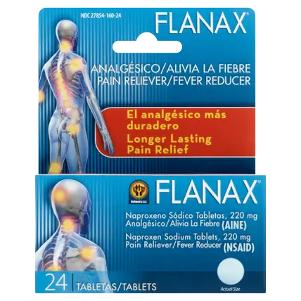 Pain Reliever/ Fever Reducer, Tablets