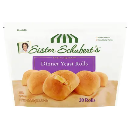 Dinner Yeast Rolls