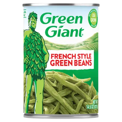 French Style Green Beans